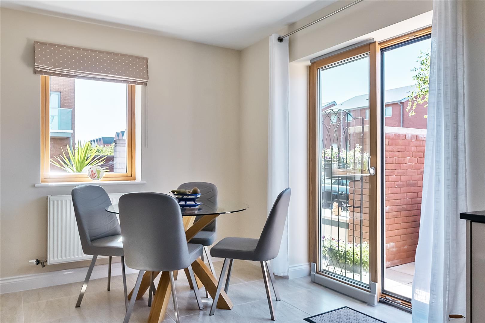 Emily Court, Marina, Swansea